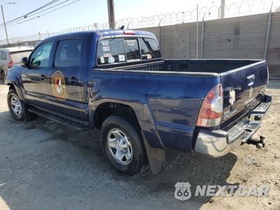Drugie zdjęcie samochodu z przodu: 2012 TOYOTA TACOMA DOUBLE CAB VIN:5TFJX4GN5CX010771 - miniatura