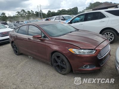 Czwarte zdjęcie samochodu z boku: 2016 FORD FUSION SE VIN:3FA6P0H79GR350959 - miniatura