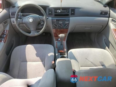 Zdjęcie 8 z 12 samochodu: 2007 TOYOTA COROLLA LE VIN:1NXBR32E67Z784420 - miniatura