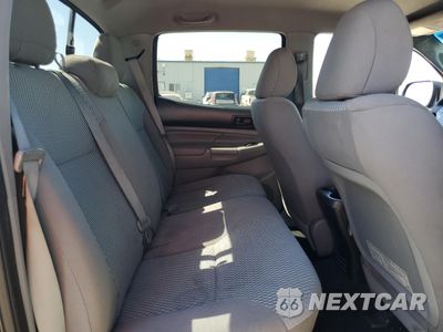 Zdjęcie 10 z 14 samochodu: 2013 TOYOTA TACOMA DOUBLE CAB PRERUNNER VIN:3TMJU4GN6DM152210 - miniatura