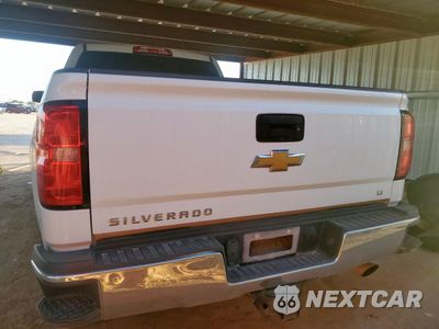 Zdjęcie 6 z 13 samochodu: 2019 CHEVROLET SILVERADO K2500 HEAVY DUTY LT VIN:1GC1KSEG8KF220776 - miniatura