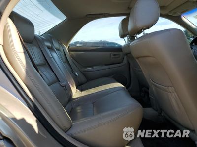 Zdjęcie 10 z 12 samochodu: 2002 LEXUS ES 300 VIN:JT8BF28G515112297 - miniatura