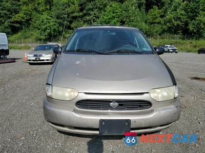 Piąte zdjęcie samochodu w środku: 2000 NISSAN QUEST SE VIN:4N2XN11T9YD821002 - miniatura