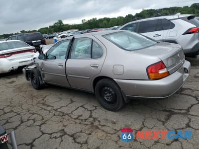 Drugie zdjęcie samochodu z przodu: 1999 NISSAN ALTIMA XE VIN:1N4DL01D5XC181279 - miniatura