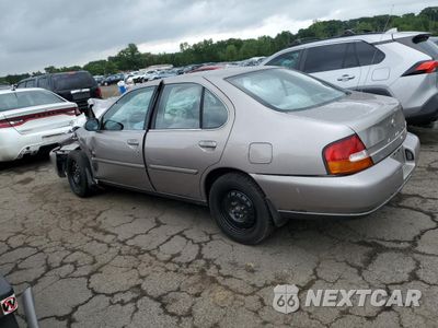 Drugie zdjęcie samochodu z przodu: 1999 NISSAN ALTIMA XE VIN:1N4DL01D5XC181279 - miniatura