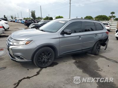 2018 MITSUBISHI OUTLANDER SE JA4AD3A39JZ018913 - główne zdjęcie licytacji z USA - miniatura