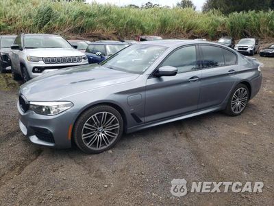 2020 BMW 530E WBAJA9C0XLCD32161 - główne zdjęcie licytacji z USA - miniatura