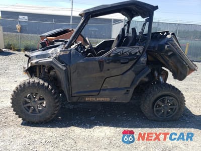 Drugie zdjęcie samochodu z przodu: 2023 POLARIS GENERAL XP - ATV AND UTILITY VEHICLES VIN:3NSGXK995PM392230 - miniatura