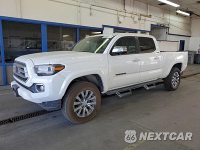 2023 TOYOTA TACOMA DOUBLE CAB 3TMHZ5BN4PM166379 - główne zdjęcie licytacji z USA - miniatura