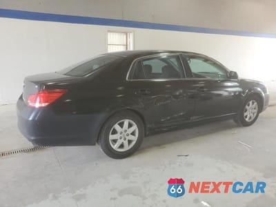 Trzecie zdjęcie samochodu z tyłu: 2007 TOYOTA AVALON XL VIN:4T1BK36B97U207272 - miniatura