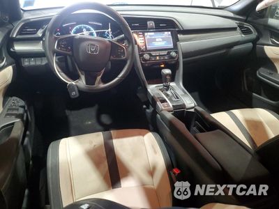 Zdjęcie 8 z 13 samochodu: 2019 HONDA CIVIC EX VIN:SHHFK7H69KU406321 - miniatura