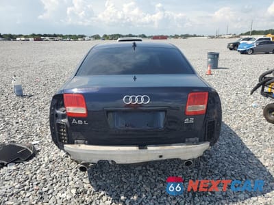 Zdjęcie 6 z 13 samochodu: 2006 AUDI A8 L QUATTRO VIN:WAUML44E76N005775 - miniatura