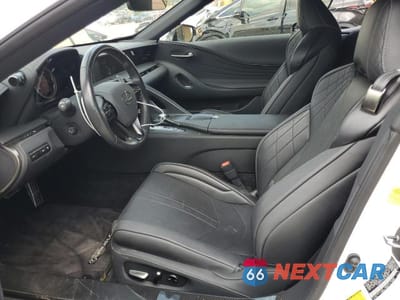 Zdjęcie 7 z 12 samochodu: 2021 LEXUS LC 500 VIN:JTHKPAAY6MA100987 - miniatura