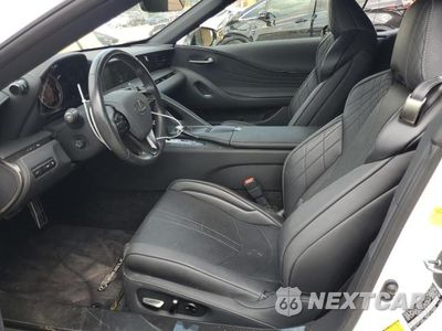 Zdjęcie 7 z 12 samochodu: 2021 LEXUS LC 500 VIN:JTHKPAAY6MA100987 - miniatura