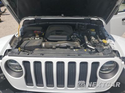 Zdjęcie 12 z 14 samochodu: 2021 JEEP WRANGLER UNLIMITED RUBICON VIN:1C4HJXFN2MW546846 - miniatura