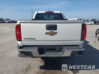 Zdjęcie 6 z 14 samochodu: 2016 CHEVROLET COLORADO VIN:1GCHSBEA1G1326873 - miniatura