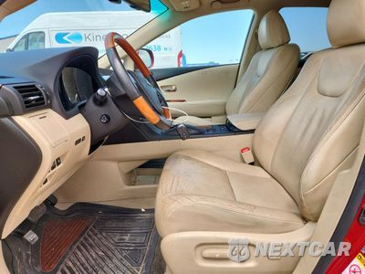 Zdjęcie 7 z 13 samochodu: 2011 LEXUS RX 350 VIN:2T2BK1BA0BC100294 - miniatura