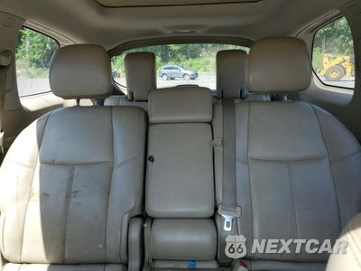 Zdjęcie 10 z 13 samochodu: 2014 NISSAN PATHFINDER S VIN:5N1AR2MM6EC608447 - miniatura