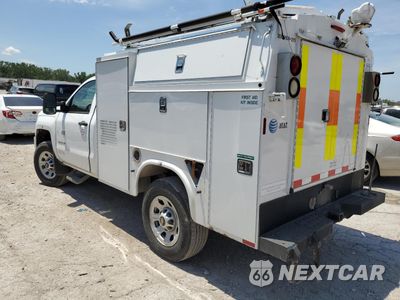 Drugie zdjęcie samochodu z przodu: 2015 CHEVROLET SILVERADO C3500 VIN:1GB3CYCG0FZ542221 - miniatura