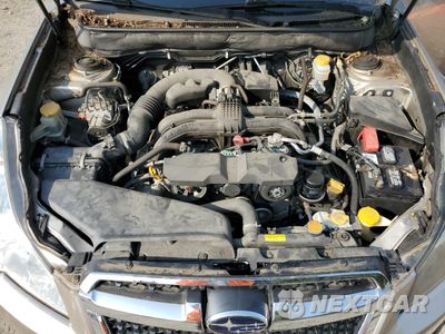 Zdjęcie 11 z 14 samochodu: 2014 SUBARU LEGACY 2.5I PREMIUM VIN:4S3BMBC69E3025073 - miniatura