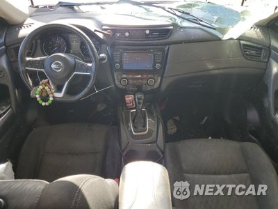 Zdjęcie 8 z 13 samochodu: 2017 NISSAN ROGUE S VIN:KNMAT2MT8HP582752 - miniatura