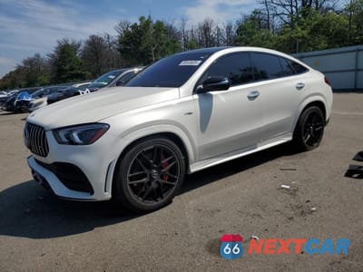 2023 MERCEDES-BENZ GLE COUPE AMG 53 4MATIC 4JGFD6BB8PA856307 - główne zdjęcie licytacji z USA - miniatura