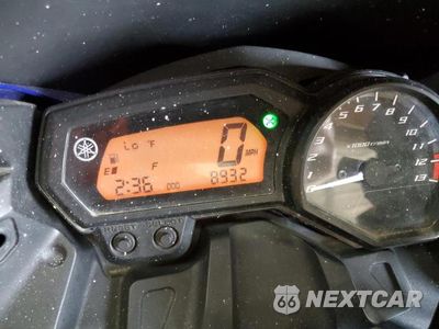 Zdjęcie 7 z 9 samochodu: 2013 YAMAHA FZ6 R VIN:JYARJ18E6DA011185 - miniatura