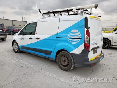 Drugie zdjęcie samochodu z przodu: 2016 FORD TRANSIT CONNECT XL VIN:NM0LS7E70G1240222 - miniatura