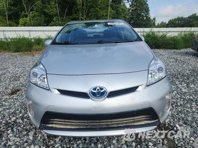 Piąte zdjęcie samochodu w środku: 2015 TOYOTA PRIUS VIN:JTDKN3DU9F1947162 - miniatura