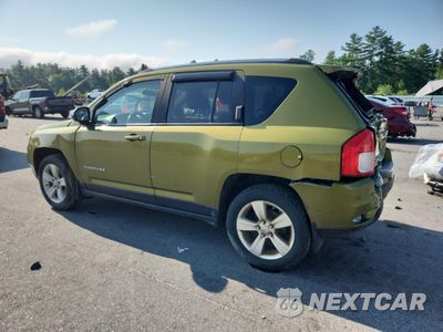 Drugie zdjęcie samochodu z przodu: 2012 JEEP COMPASS LATITUDE VIN:1C4NJDEB2CD554917 - miniatura