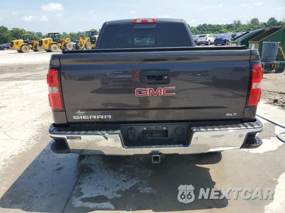 Zdjęcie 6 z 14 samochodu: 2015 GMC SIERRA K1500 SLT VIN:3GTU2VEC6FG336106 - miniatura
