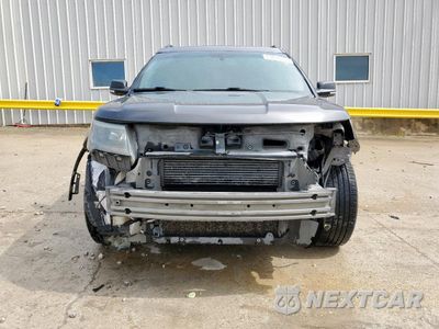 Piąte zdjęcie samochodu w środku: 2016 FORD EXPLORER SPORT VIN:1FM5K8GT3GGB11184 - miniatura
