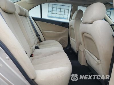 Zdjęcie 10 z 12 samochodu: 2009 HYUNDAI SONATA GLS VIN:5NPET46F49H419033 - miniatura