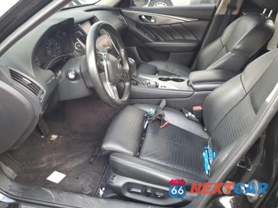 Zdjęcie 7 z 13 samochodu: 2020 INFINITI Q50 PURE VIN:JN1EV7AR9LM255131 - miniatura