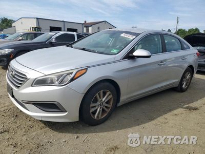 2016 HYUNDAI SONATA SE 5NPE24AF2GH307256 - główne zdjęcie licytacji z USA - miniatura