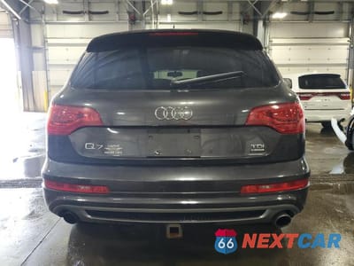 Zdjęcie 6 z 14 samochodu: 2011 AUDI Q7 VIN:WA1WMAFE4BD002184 - miniatura
