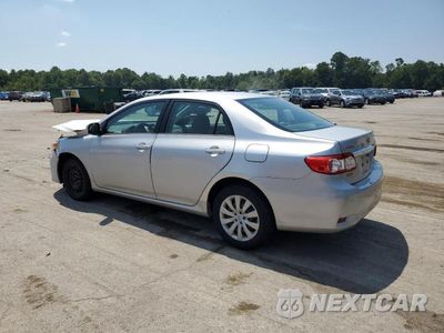 Drugie zdjęcie samochodu z przodu: 2012 TOYOTA COROLLA BASE VIN:2T1BU4EE6CC868927 - miniatura