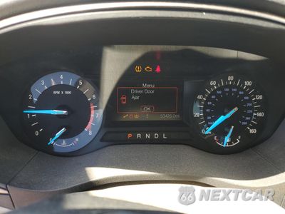 Zdjęcie 9 z 13 samochodu: 2017 FORD FUSION SE VIN:3FA6P0H76HR131135 - miniatura