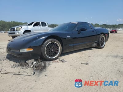 2004 CHEVROLET CORVETTE Z06 1G1YY12SX45126674 - główne zdjęcie licytacji z USA - miniatura