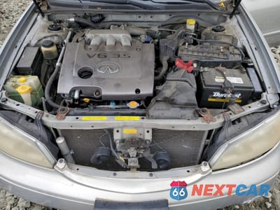 Zdjęcie 11 z 14 samochodu: 2004 INFINITI I35 VIN:JNKDA31A74T208791 - miniatura