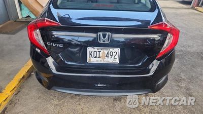 Zdjęcie 6 z 10 samochodu: 2018 HONDA CIVIC VIN:2HGFC2F59JH572795 - miniatura