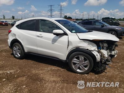 Czwarte zdjęcie samochodu z boku: 2020 HONDA HR-V EX VIN:3CZRU6H55LM711798 - miniatura