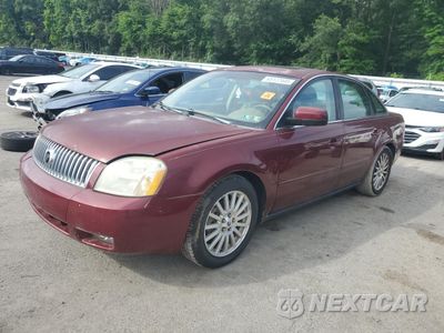 2006 MERCURY MONTEGO PREMIER 1MEHM42146G606260 - główne zdjęcie licytacji z USA - miniatura