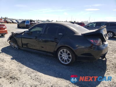 Drugie zdjęcie samochodu z przodu: 2010 BMW 535 XI VIN:WBANV9C50AC138315 - miniatura