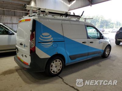 Trzecie zdjęcie samochodu z tyłu: 2016 FORD TRANSIT CONNECT XL VIN:NM0LS7E74G1240367 - miniatura