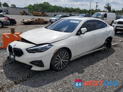 2021 BMW 228XI WBA73AK01M7H40680 - główne zdjęcie licytacji z USA - miniatura