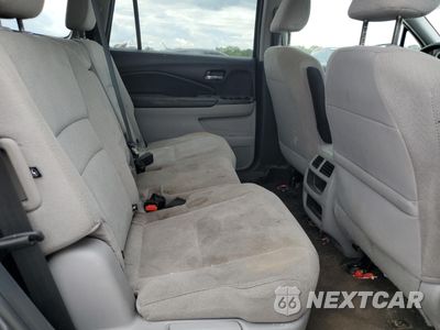 Zdjęcie 11 z 15 samochodu: 2016 HONDA PILOT LX VIN:5FNYF5H16GB030806 - miniatura