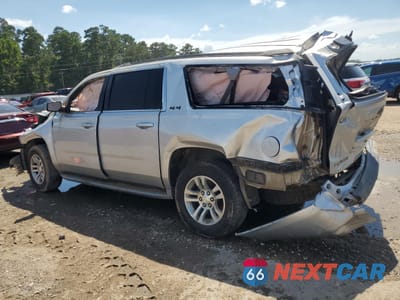 Drugie zdjęcie samochodu z przodu: 2015 CHEVROLET SUBURBAN K1500 LT VIN:1GNSKJKCXFR621581 - miniatura