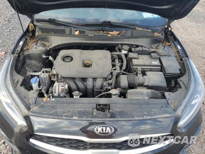 Zdjęcie 11 z 12 samochodu: 2020 KIA FORTE FE VIN:3KPF24ADXLE206421 - miniatura