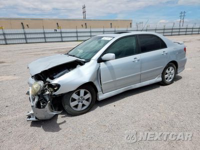 2007 TOYOTA COROLLA CE 1NXBR32E37Z900009 - główne zdjęcie licytacji z USA - miniatura